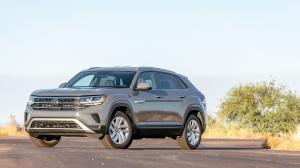 Volkswagen Atlas Cross Sport SE 2020 года 